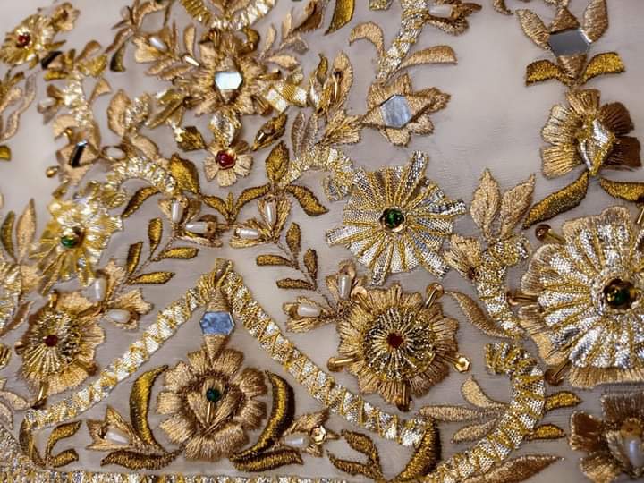 Nikah Dress for Bride