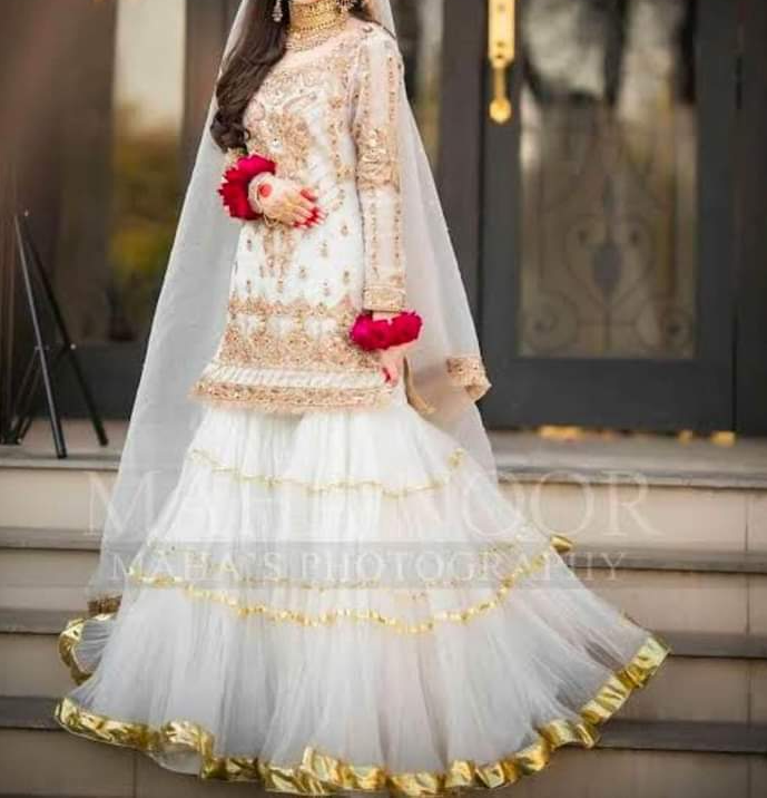 Nikah Dress for Bride