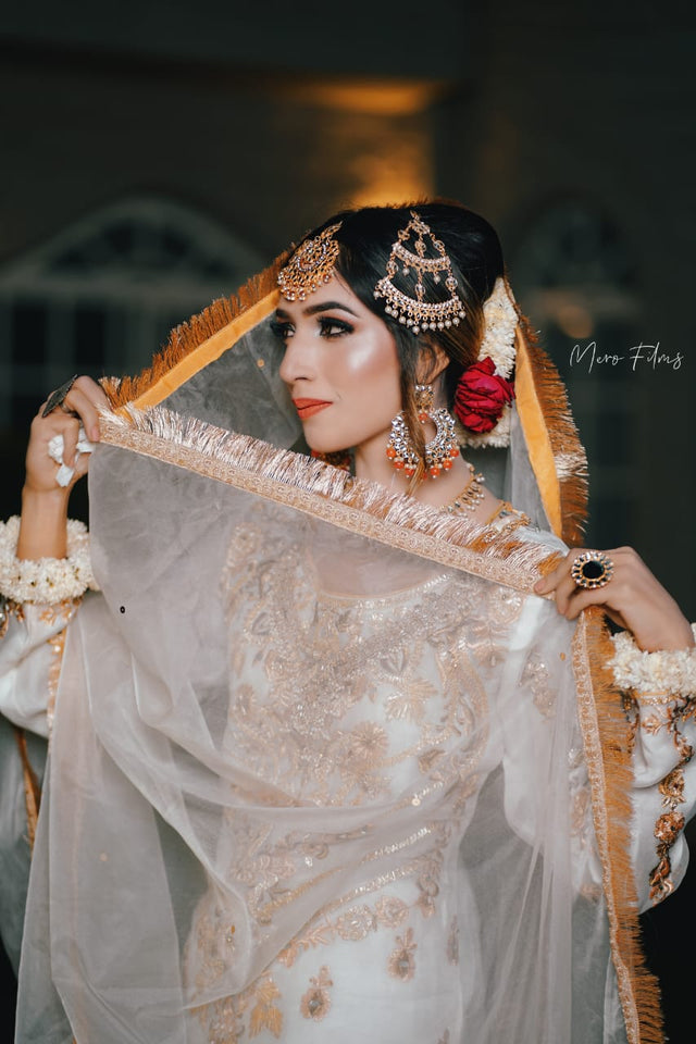 Nikah Dress for Bride